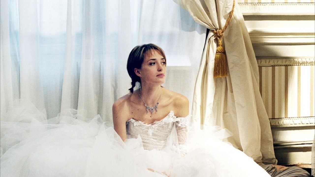 Le Plus Beau Jour de ma vie backdrop