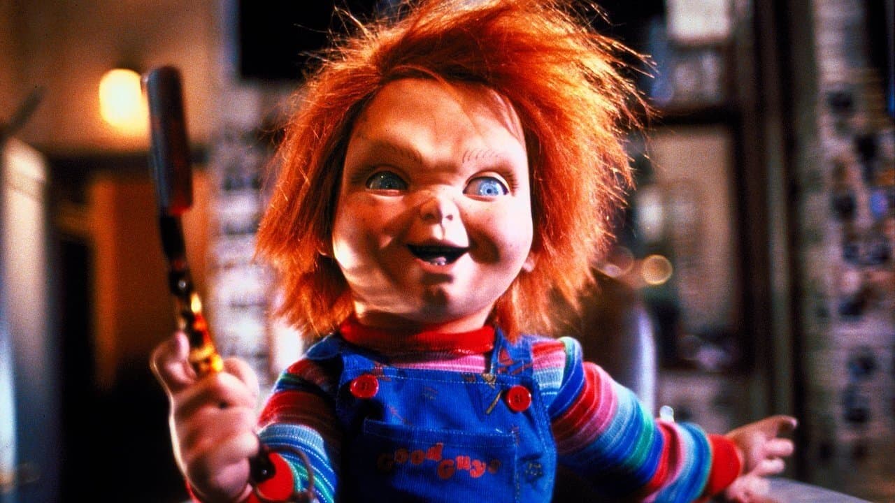Chucky 3 backdrop
