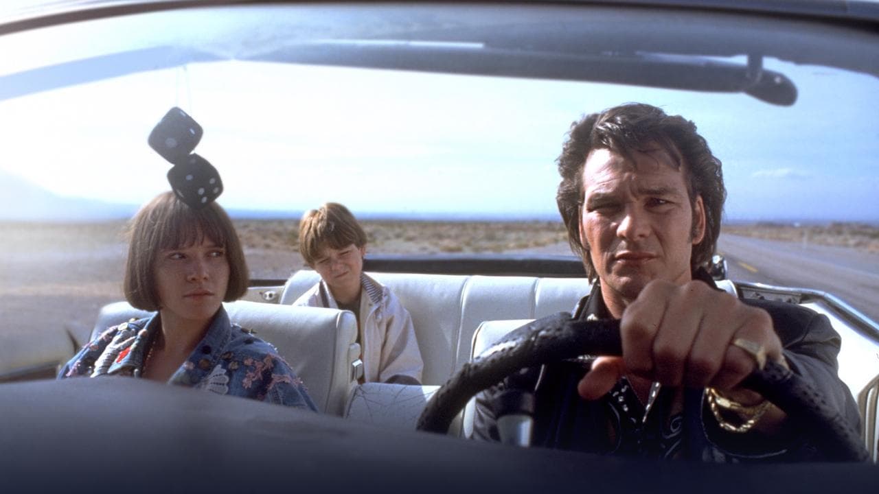 Un Père en Cavale backdrop