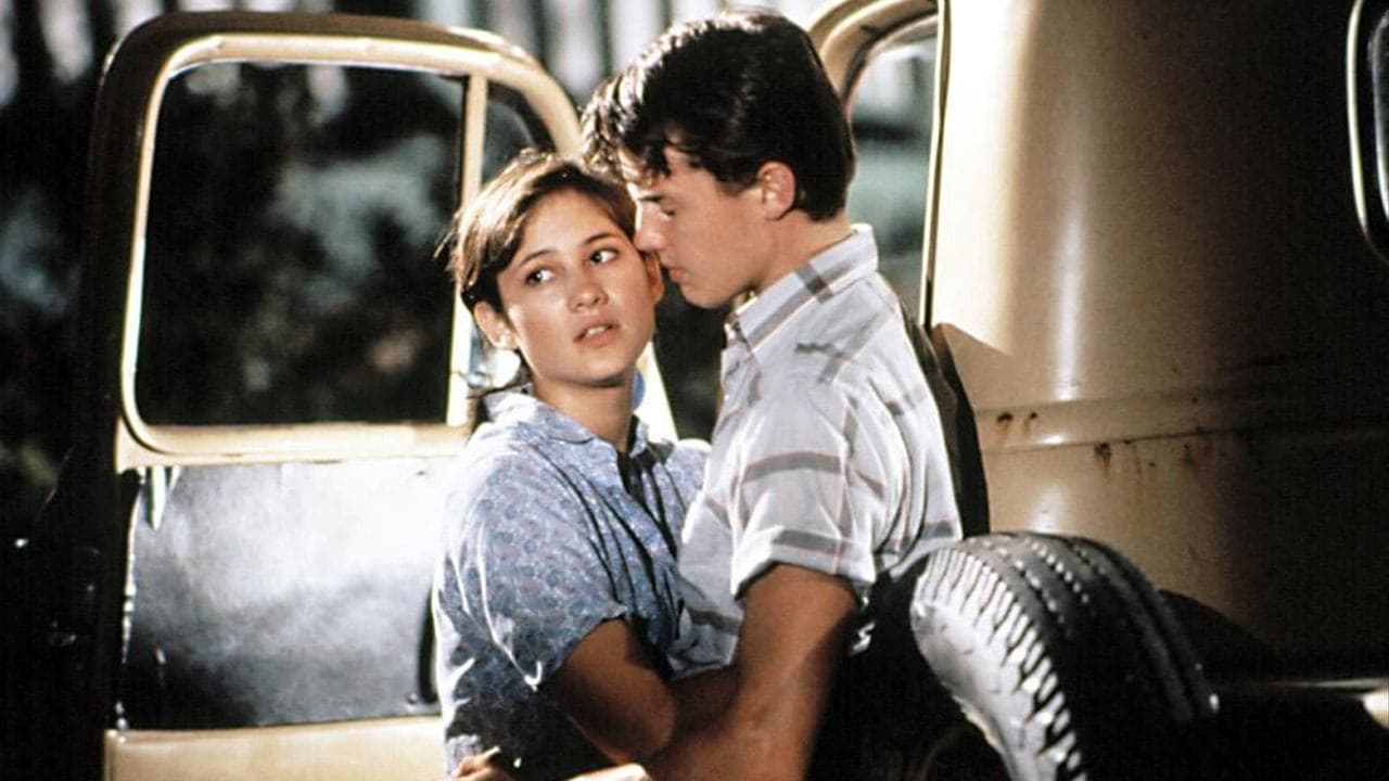 Un été en Louisiane backdrop