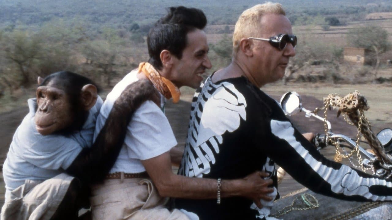 La Vengeance du serpent à plumes backdrop