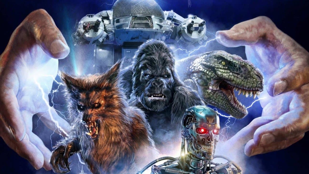 Le complexe de Frankenstein backdrop