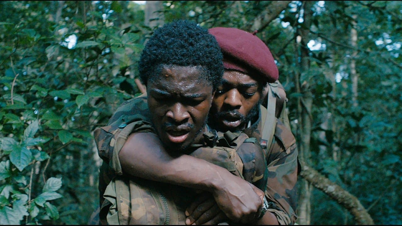 La Miséricorde de la jungle backdrop