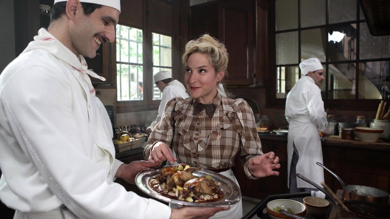 Mystère Place Vendôme backdrop