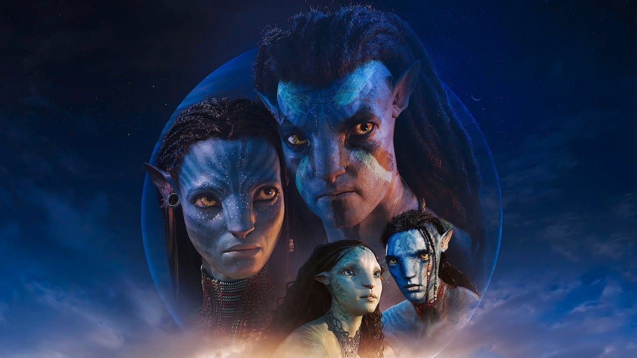 Avatar : La Voie de l'eau backdrop