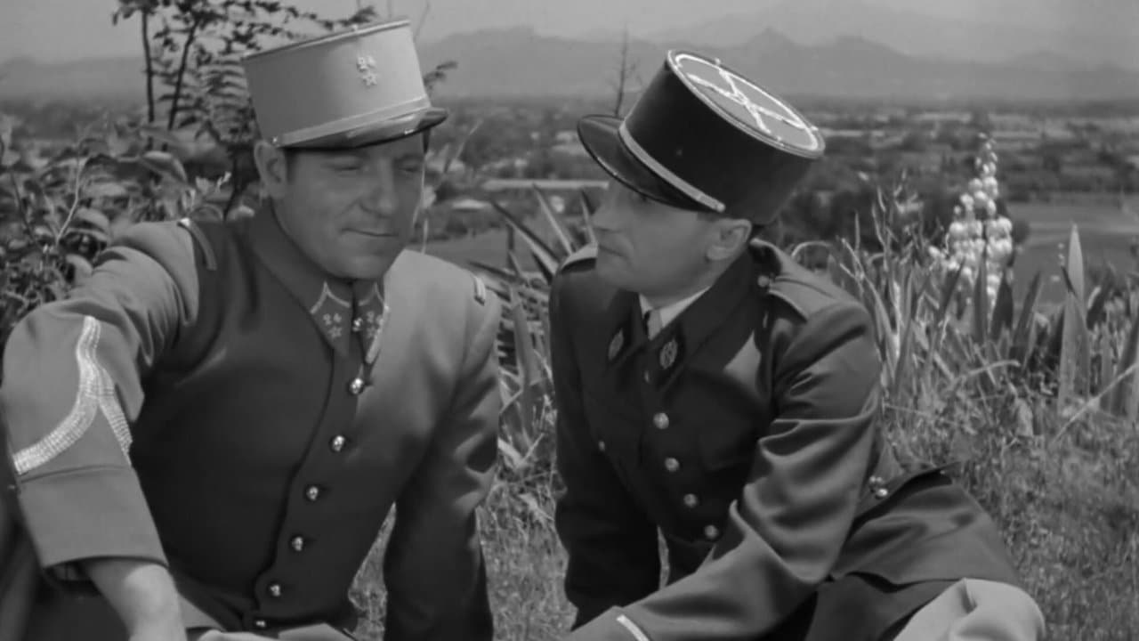 Gueule d'amour backdrop