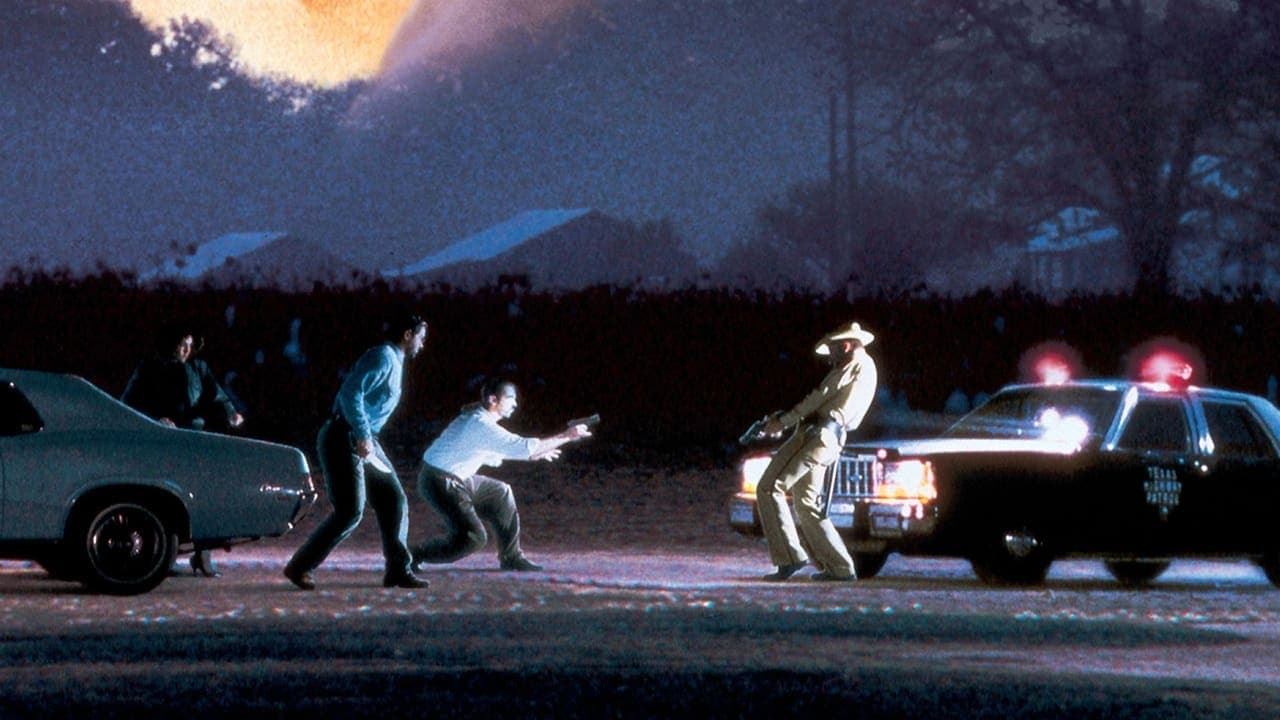 Un Faux mouvement backdrop