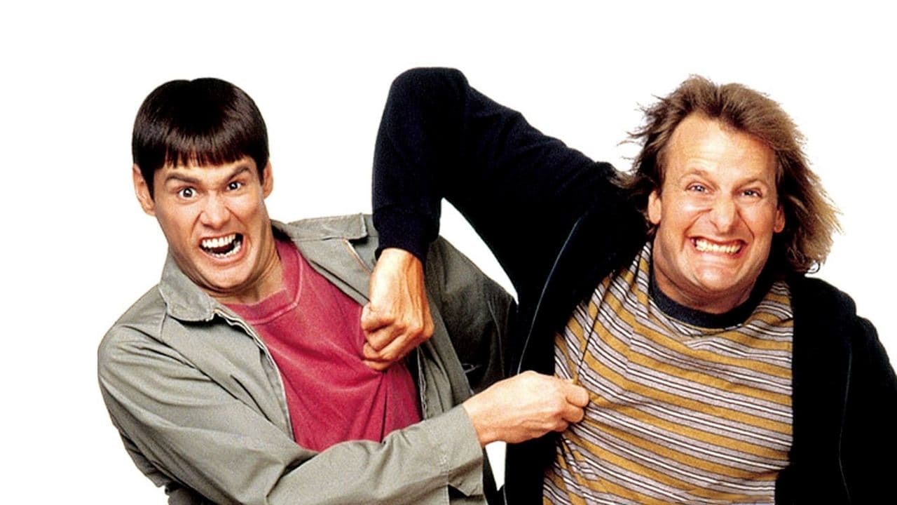 Dumb & Dumber backdrop