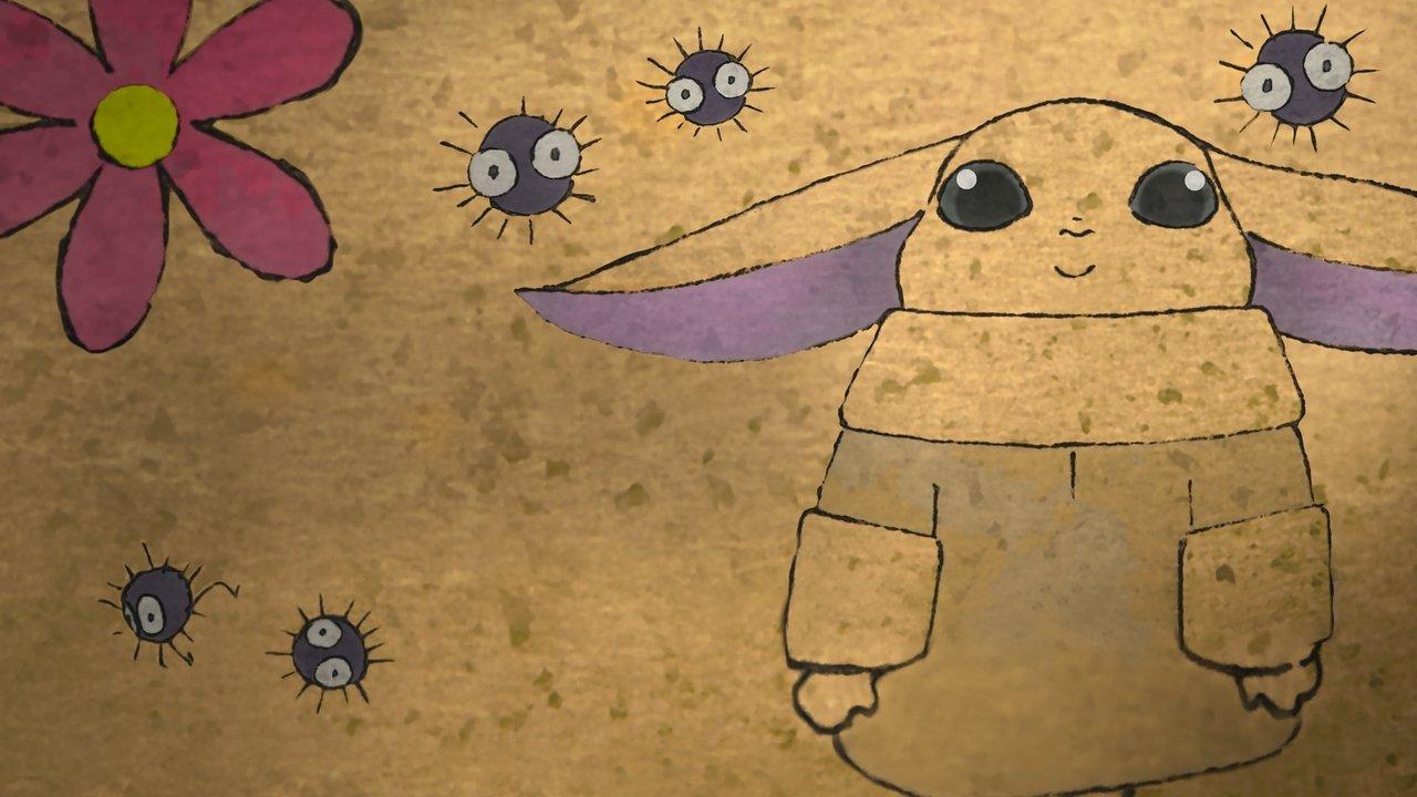 Zen : Grogu et les Susuwatari backdrop