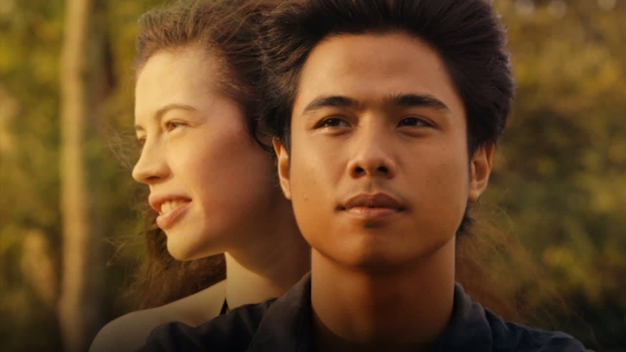 Une barque sur l'océan backdrop