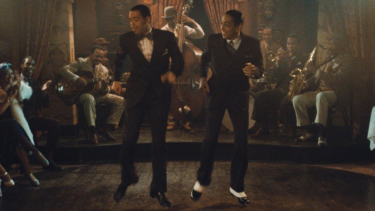 Cotton Club backdrop