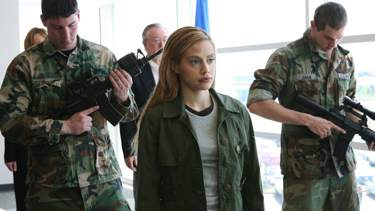 Menace sismique backdrop