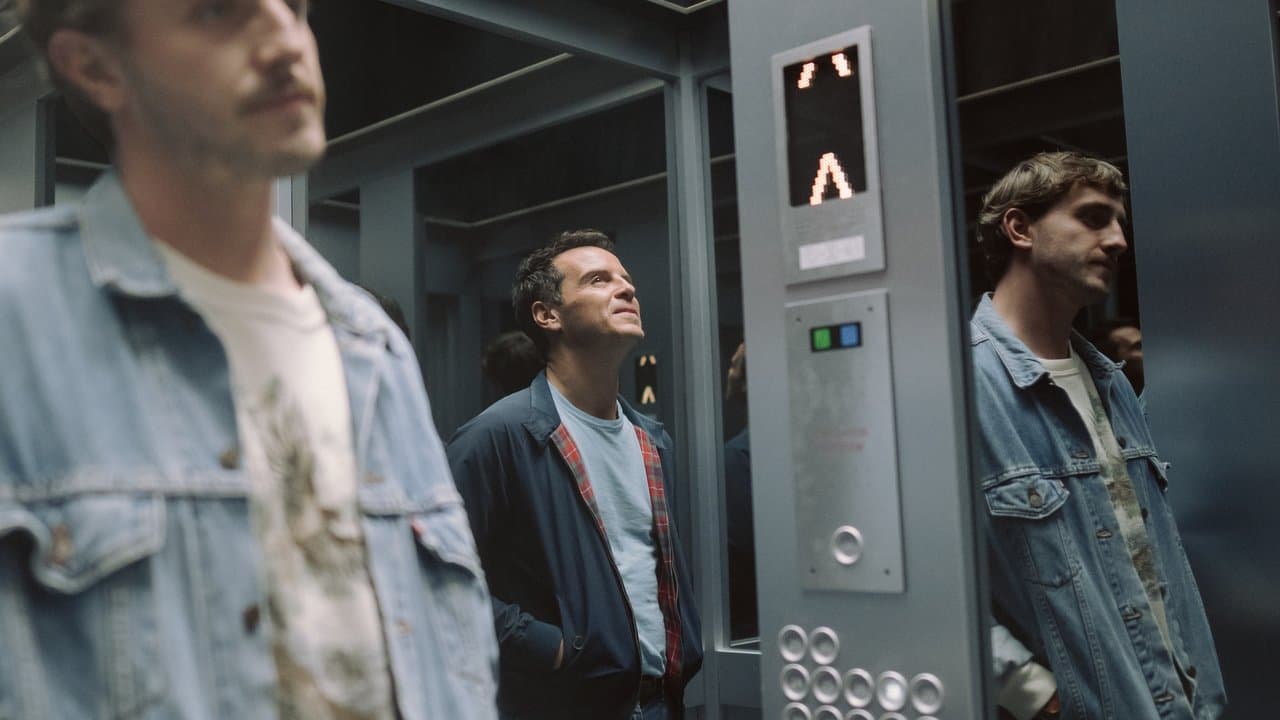 Sans jamais nous connaître backdrop