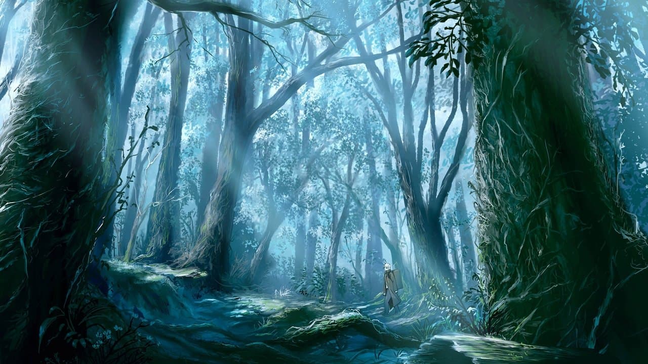 Mushishi backdrop