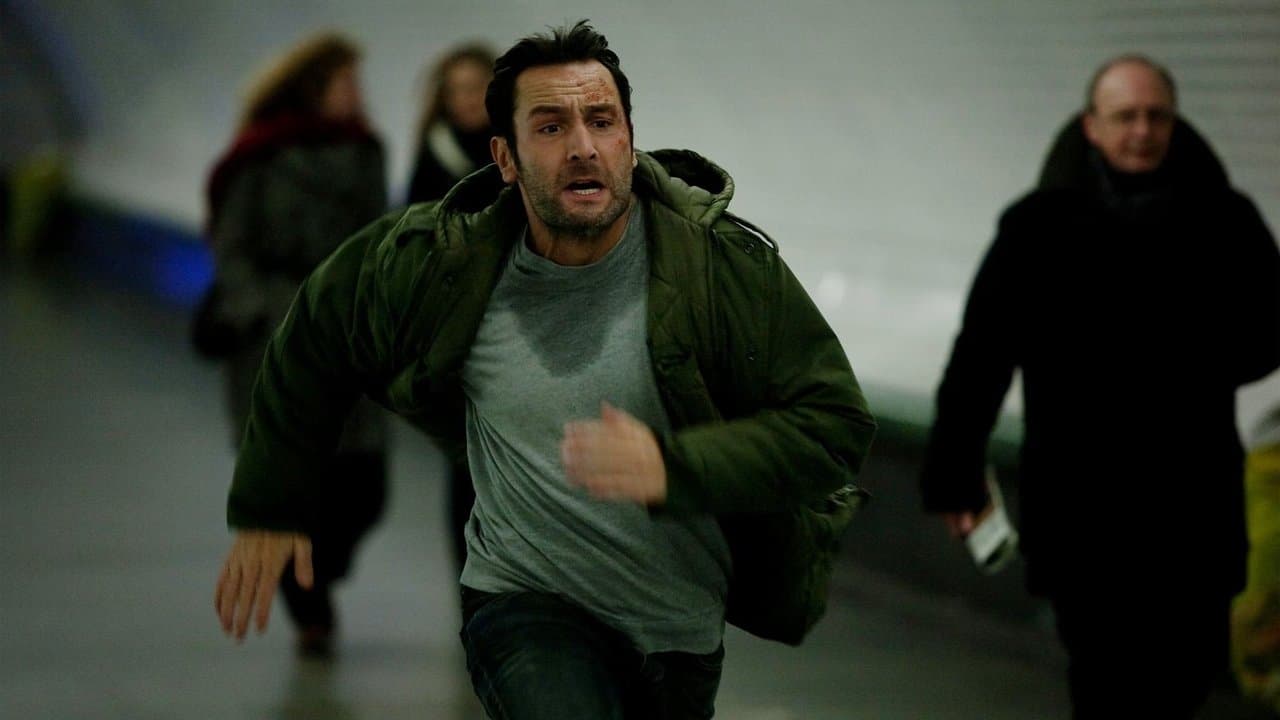 À bout portant backdrop