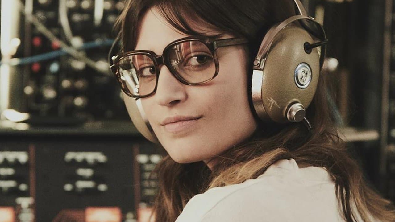 Le Choc du futur backdrop