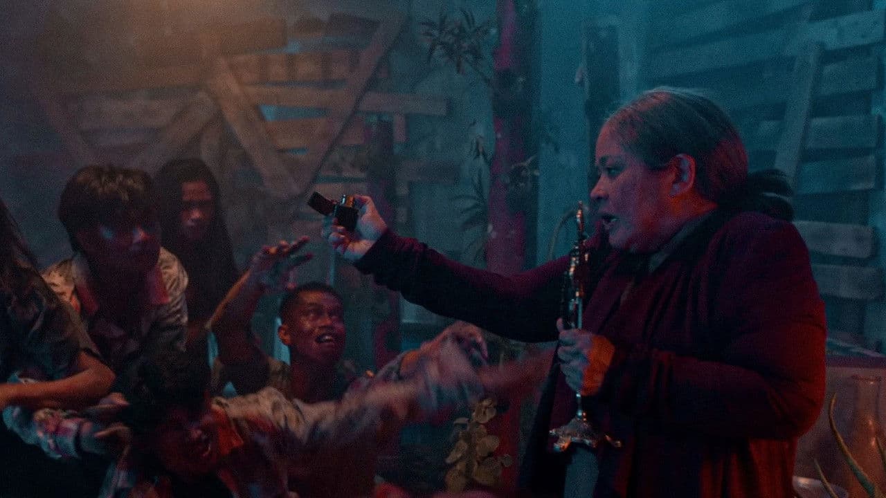 Shake, Rattle & Roll: Les origines du mal backdrop
