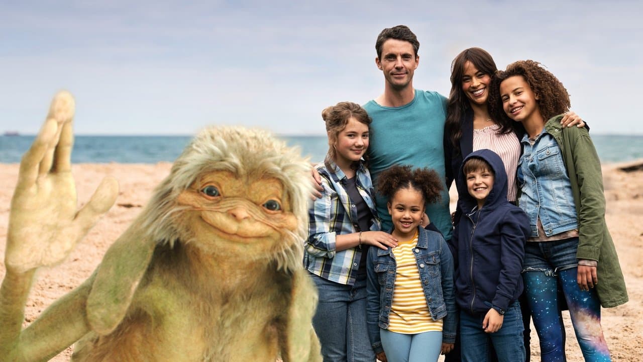 4 enfants et moi backdrop