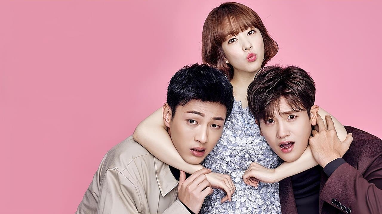 Strong Woman Do Bong Soon backdrop