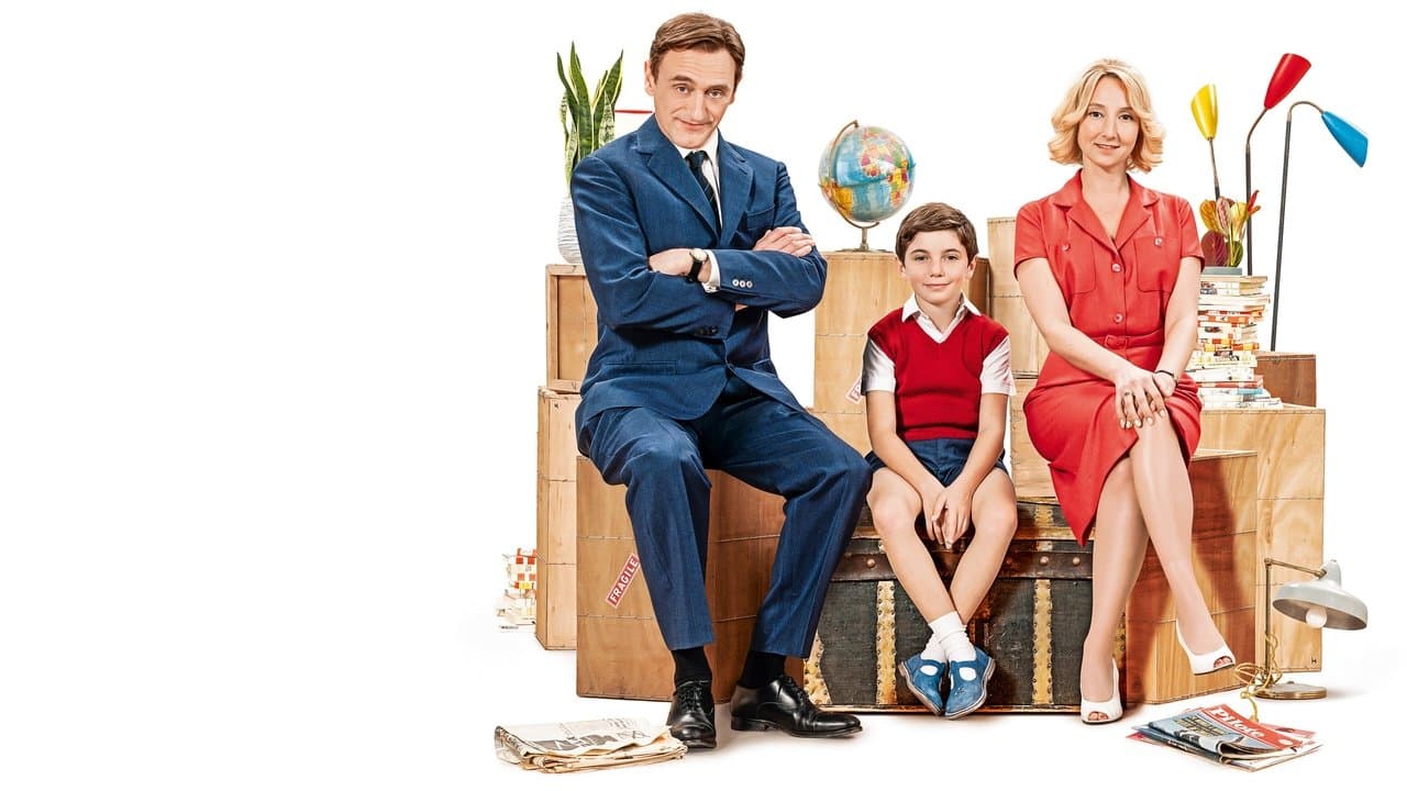 Le Trésor du Petit Nicolas backdrop