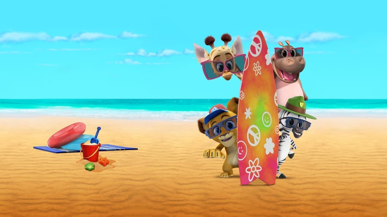 Madagascar : La savane en délire backdrop