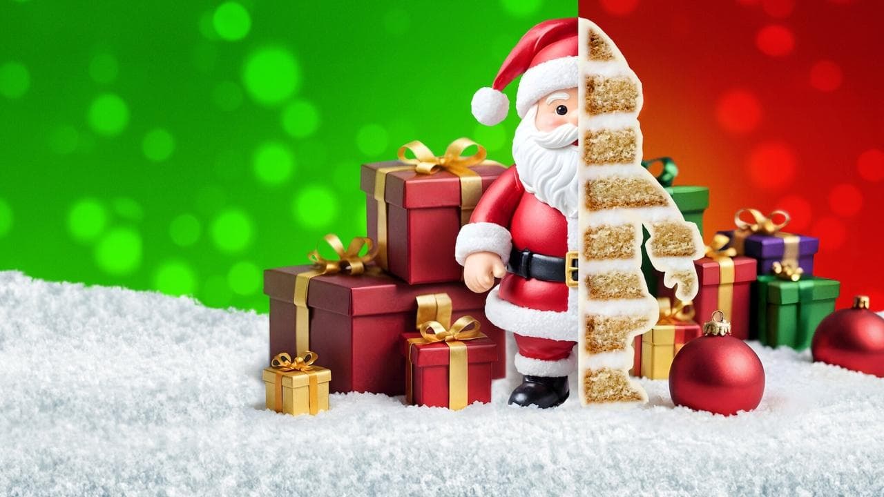 On en mangerait… ou pas : Spécial fêtes backdrop