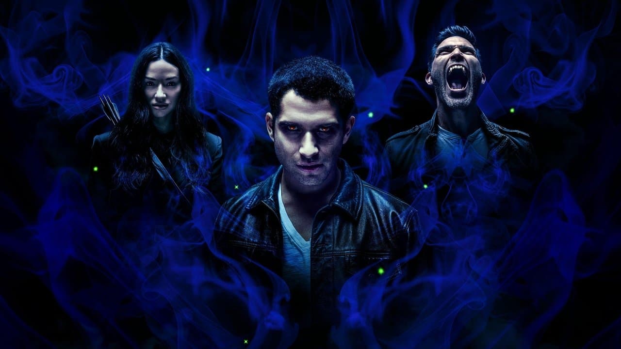 Teen Wolf : Le film backdrop