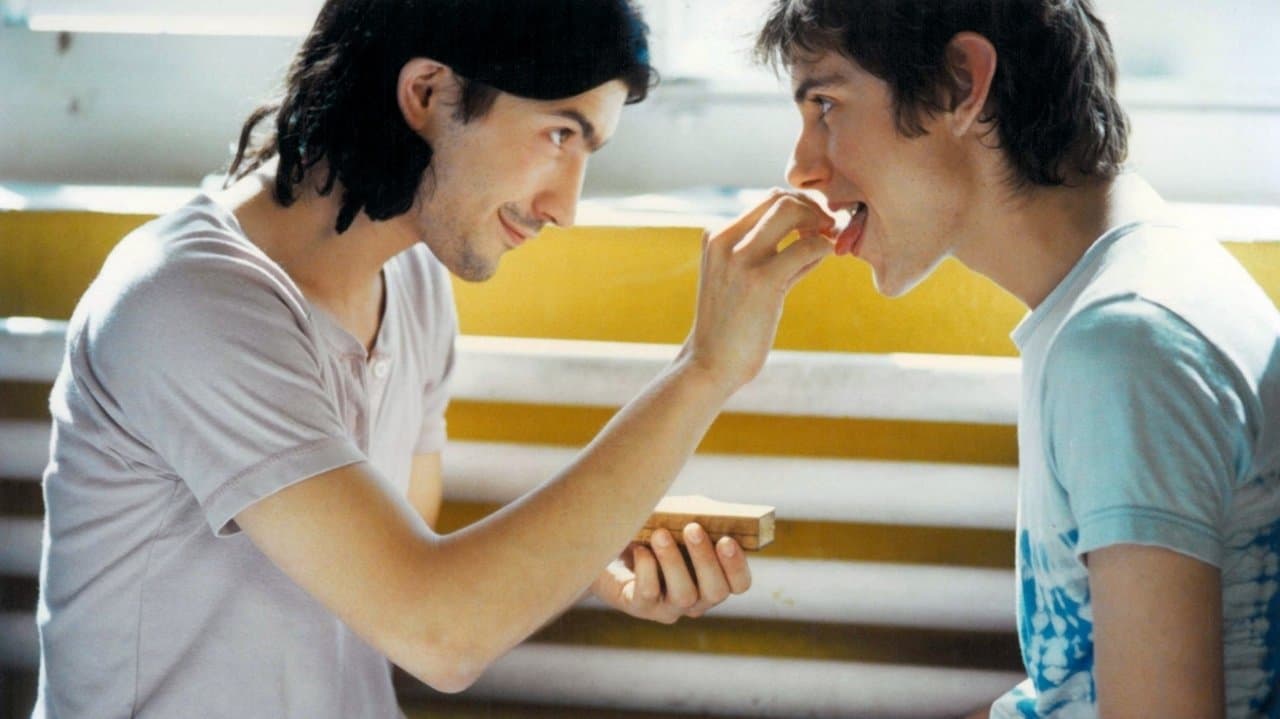 F. est un salaud backdrop