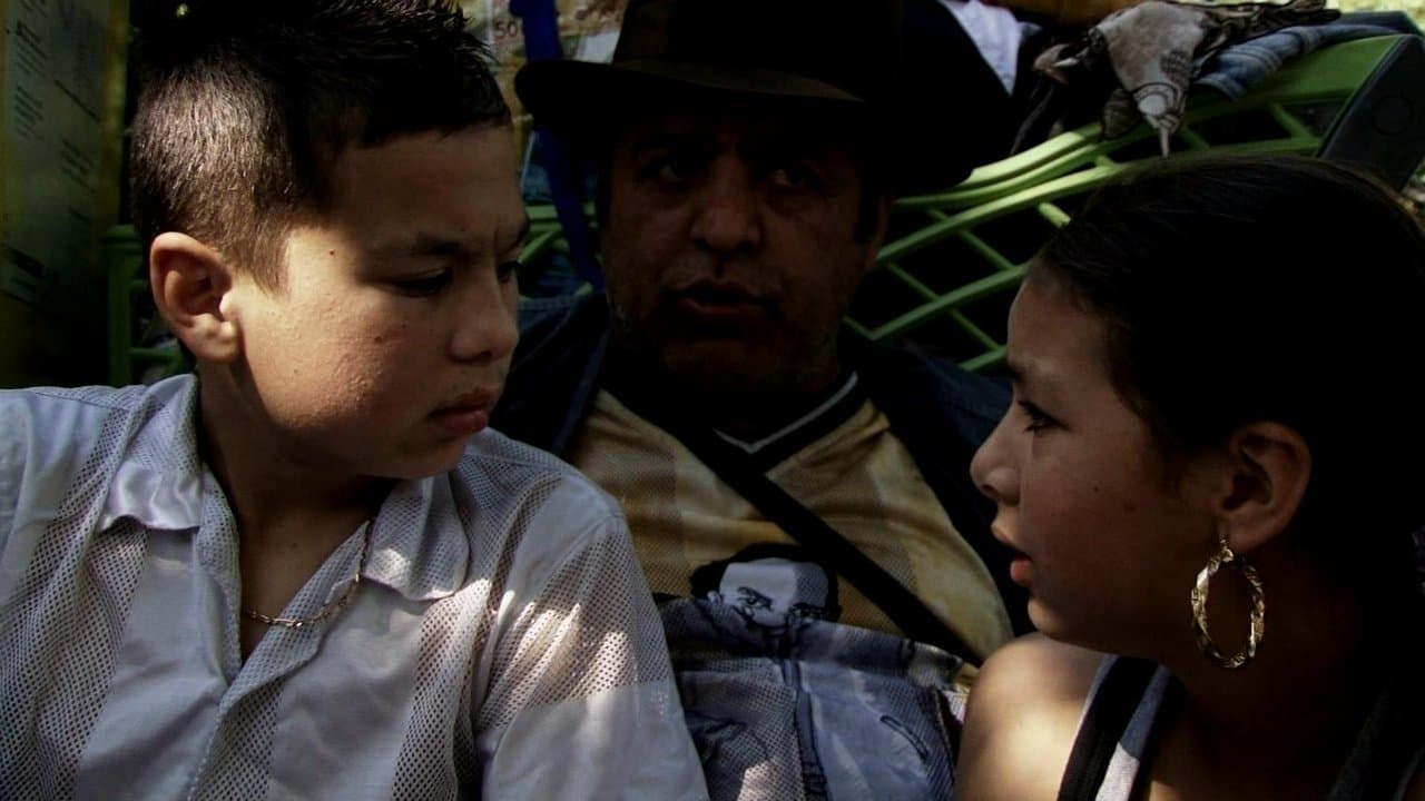 Spartacus & Cassandra backdrop