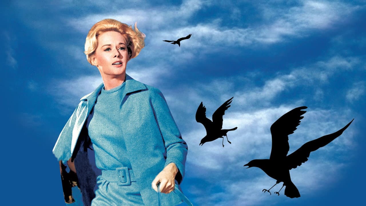Les Oiseaux backdrop