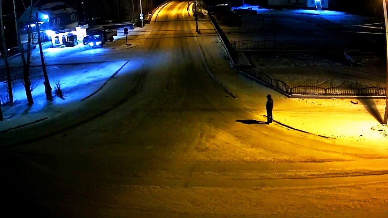 Ailleurs partout backdrop