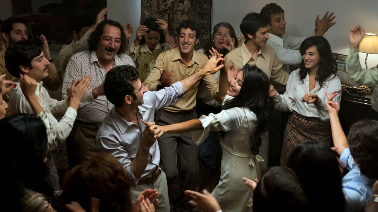 Nous trois ou rien backdrop