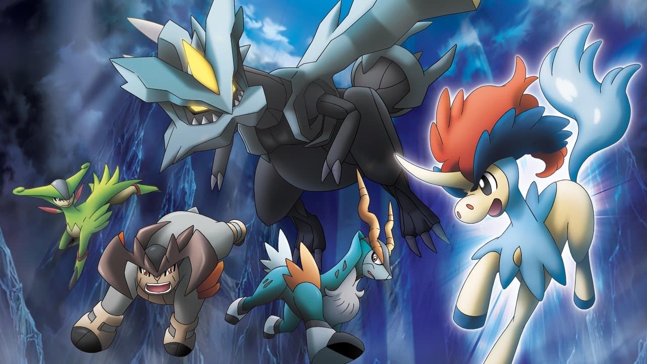 Pokémon, le film : Kyurem VS la Lame de la Justice backdrop