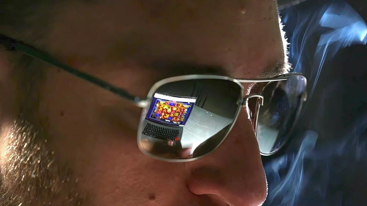 Les jeux en ligne hors de contrôle backdrop