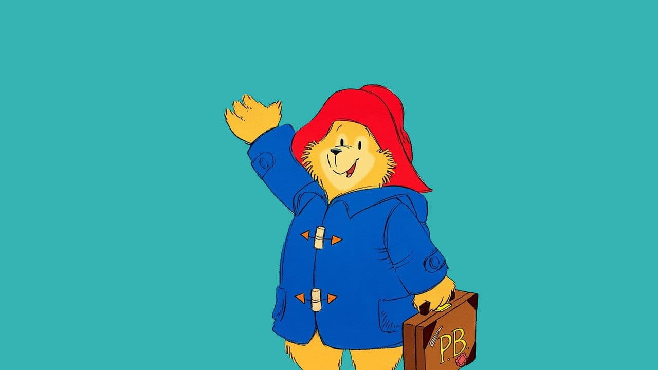 Les Aventures de l'ours Paddington backdrop
