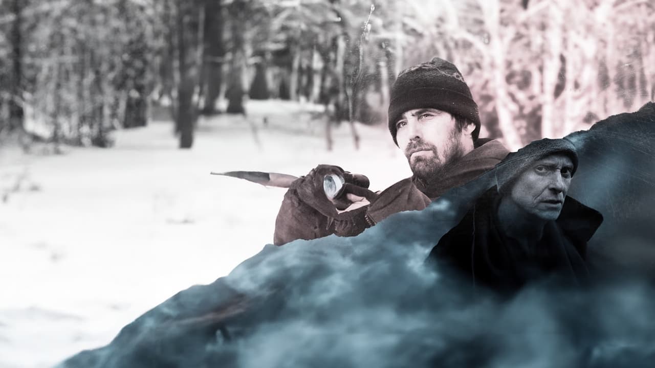 Aux Frontieres De L’Alaska backdrop