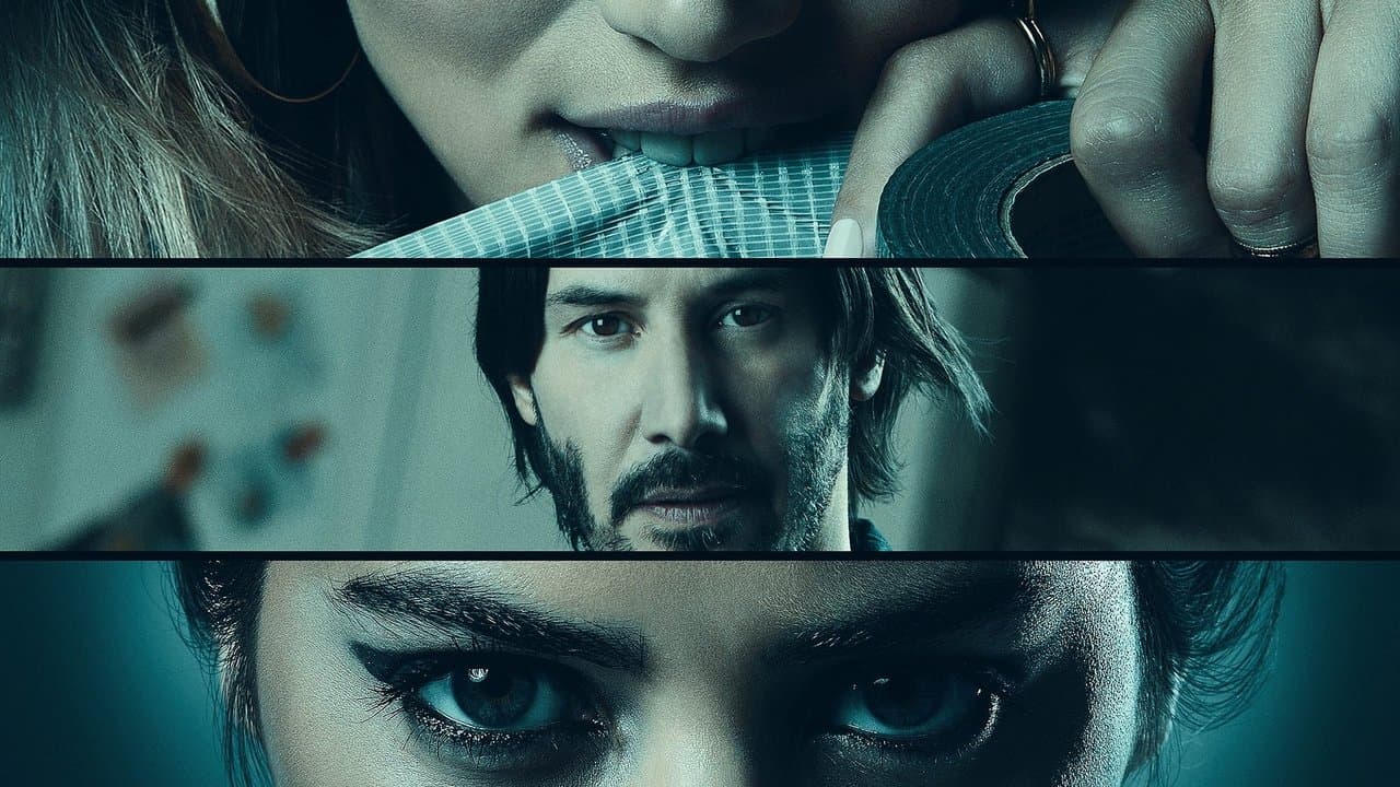 Knock Knock backdrop