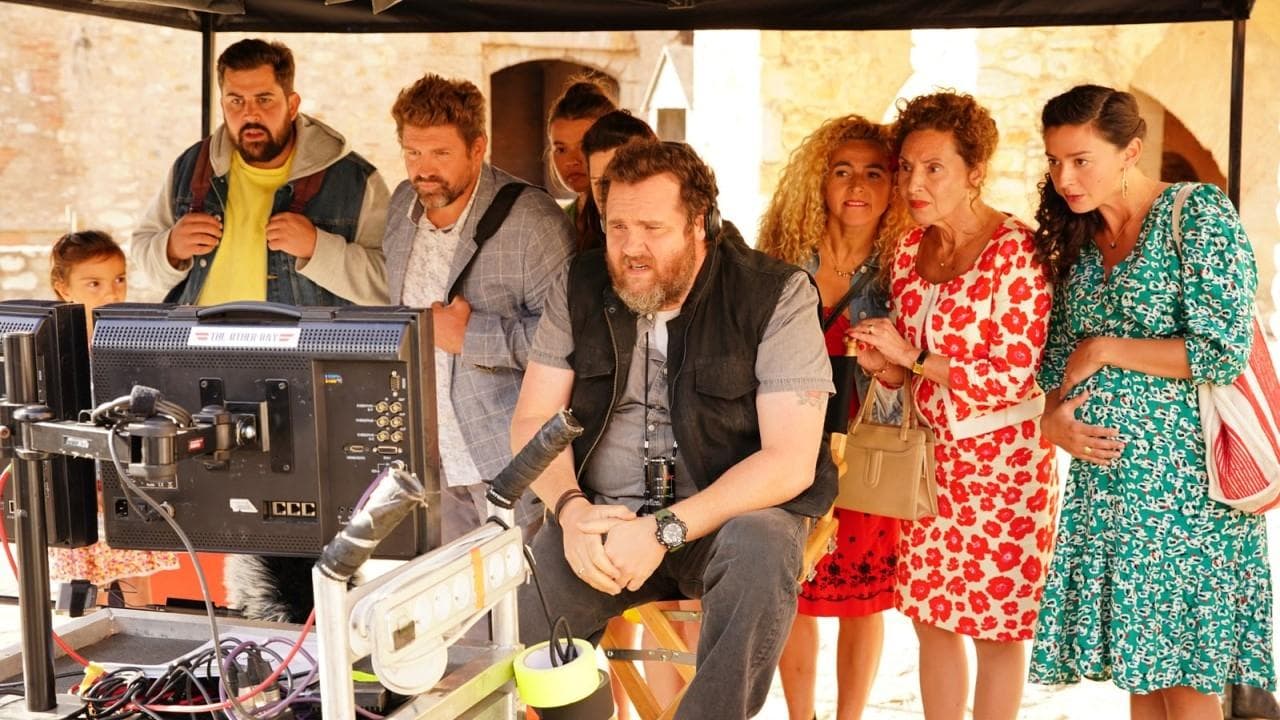 J'adore ce que vous faites backdrop