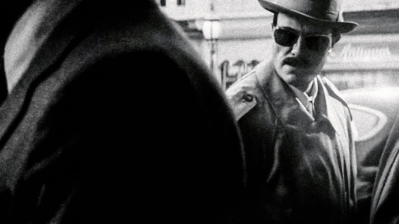 La Disparition de Josef Mengele backdrop
