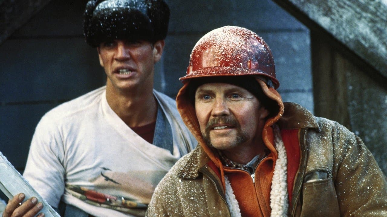 Runaway Train backdrop