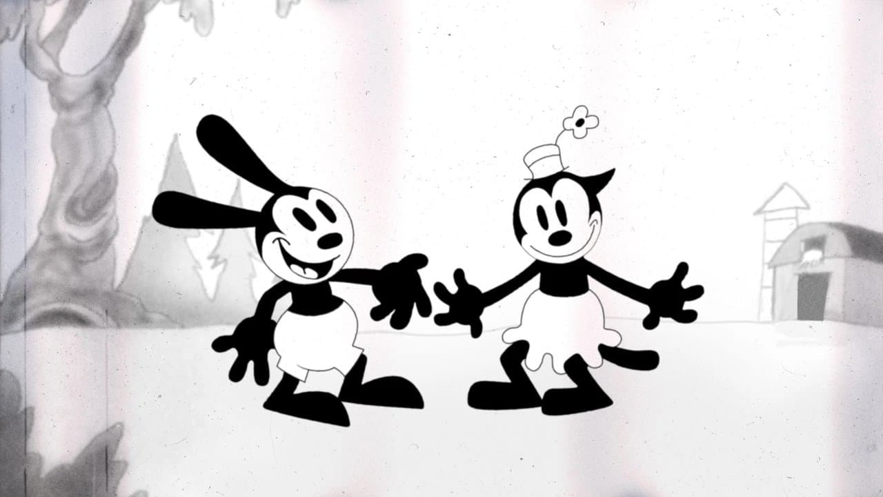 Oswald le Lapin Chanceux backdrop
