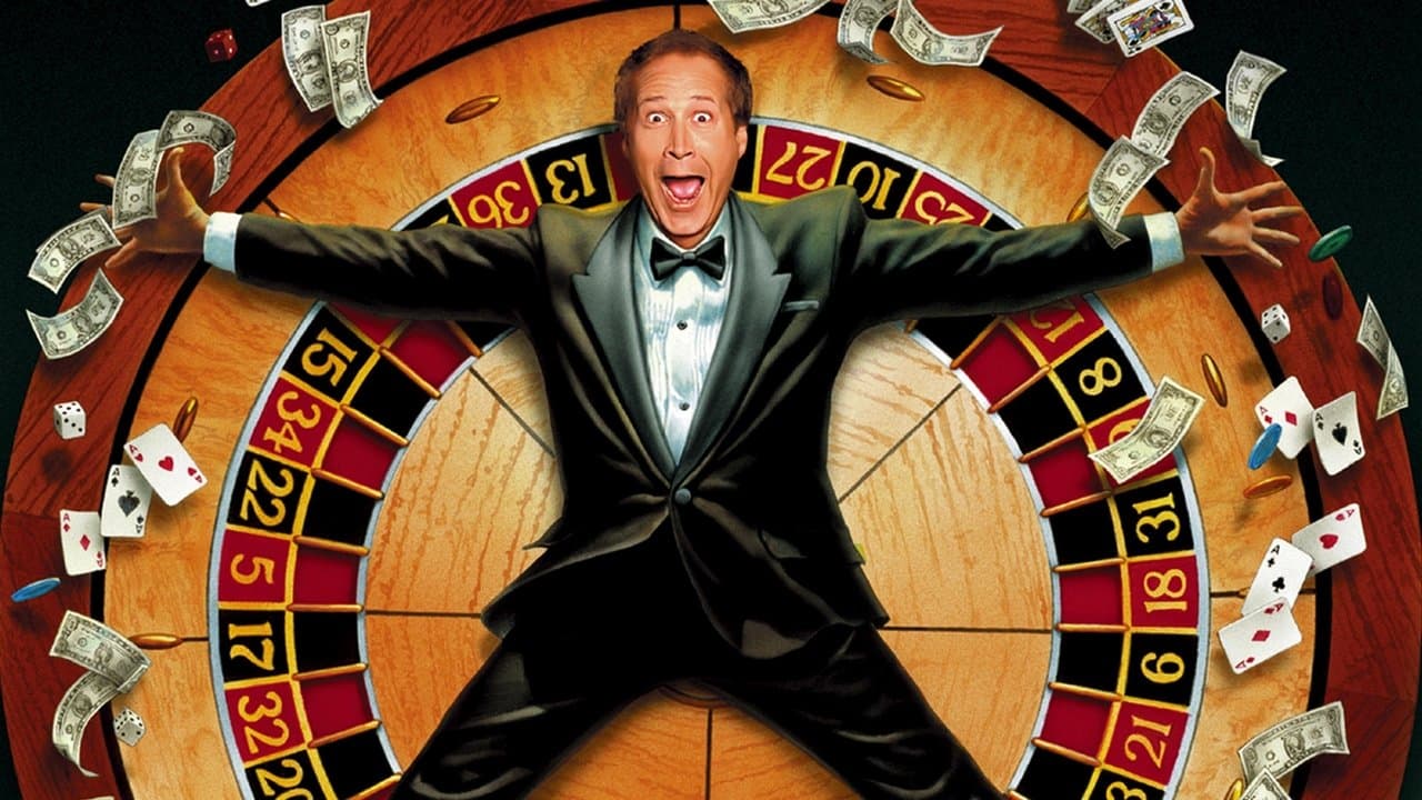 Bonjour les vacances : Viva Las Vegas backdrop