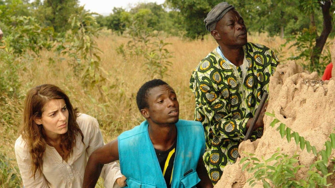 Le Secret de l'enfant fourmi backdrop