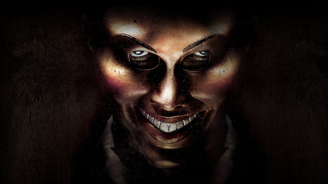 American Nightmare backdrop