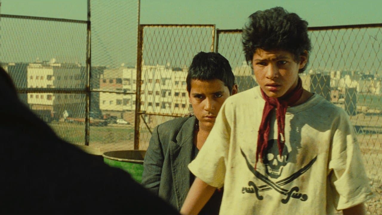 Ali Zaoua, prince de la rue backdrop