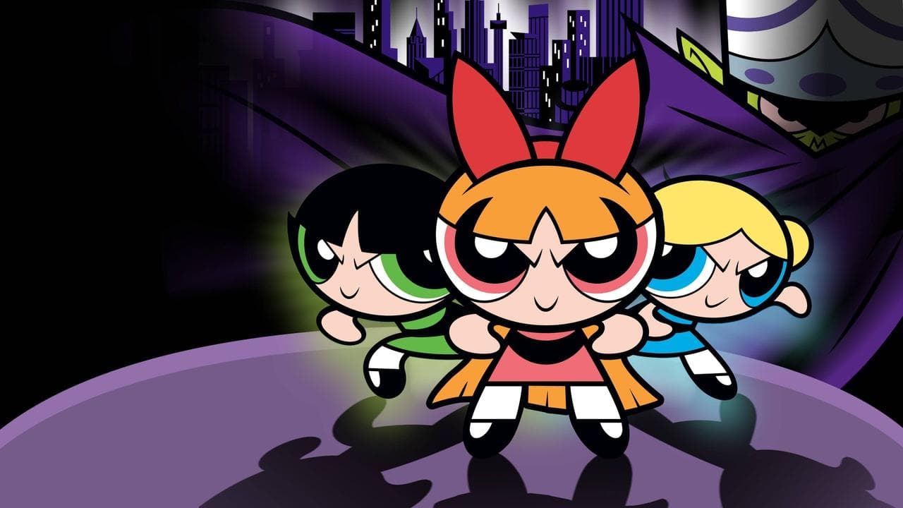 Les Super Nanas - Powerpuff girls, le film backdrop