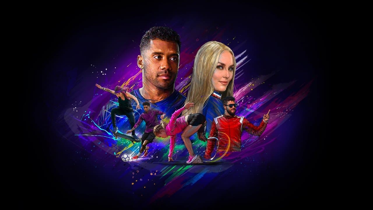 Secrets de champions backdrop