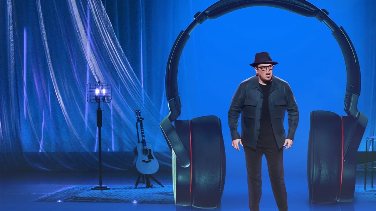 Franco Escamilla: Voyerista auditivo backdrop