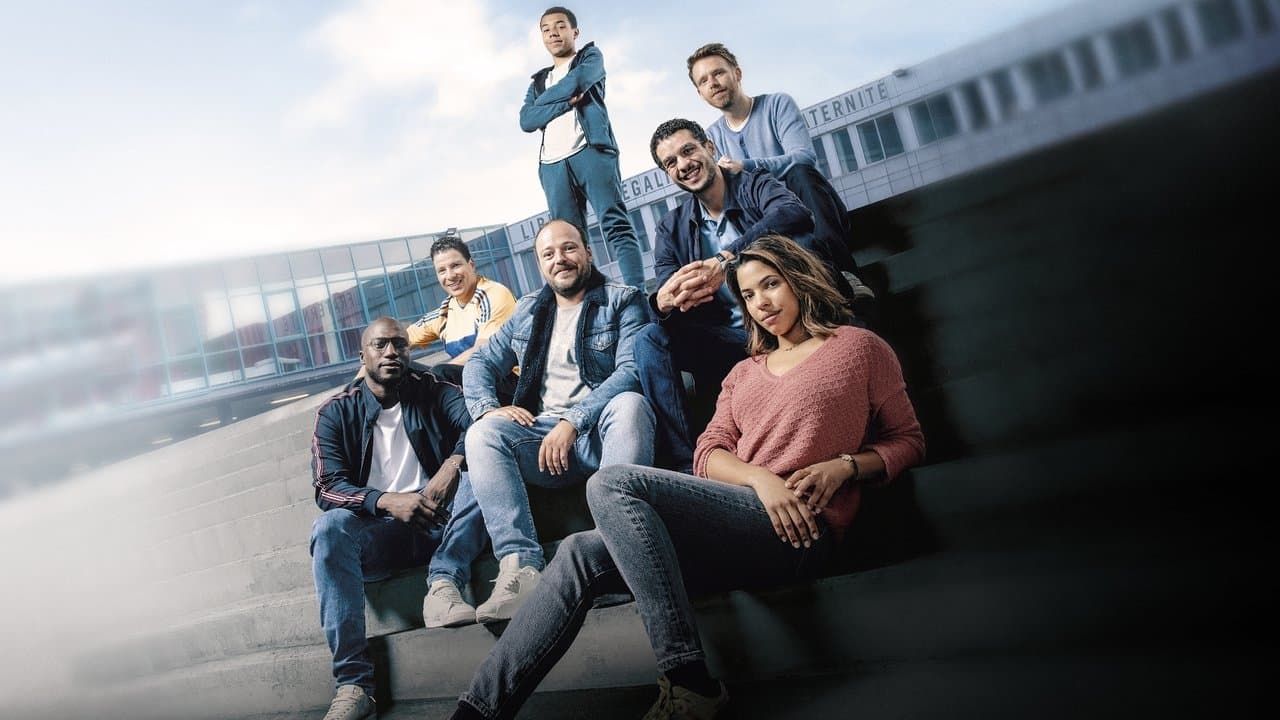 La Vie scolaire backdrop