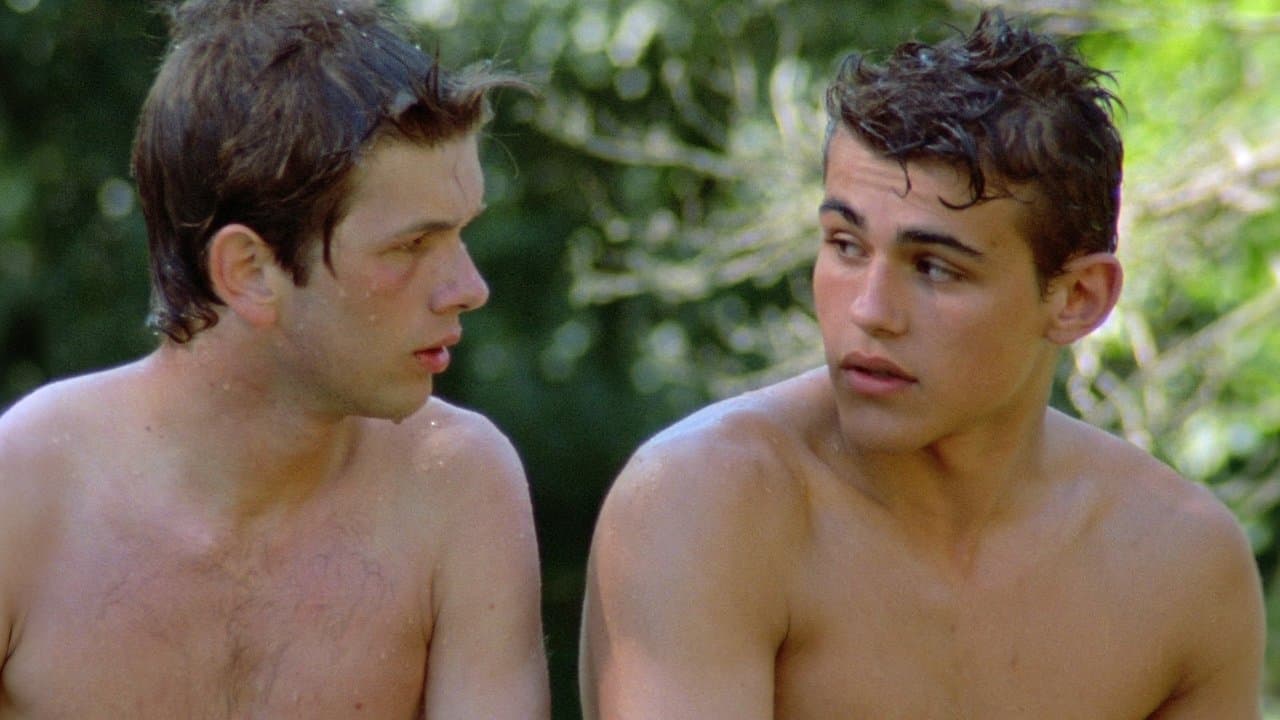 Les Roseaux sauvages backdrop